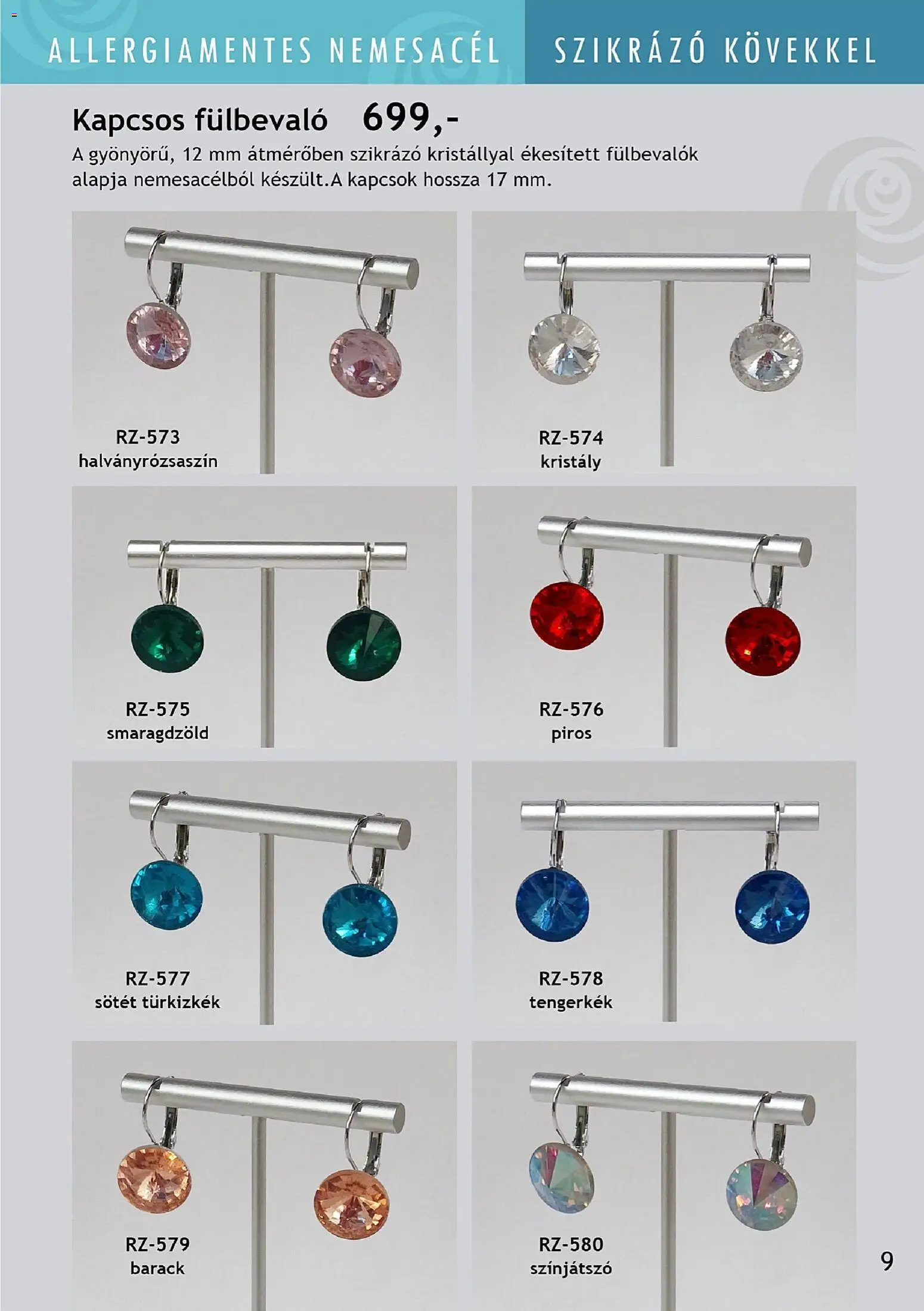 Betly akciós ujság - amely érvényes a következő dátumtól: 21.01.2026 | Oldal: 9