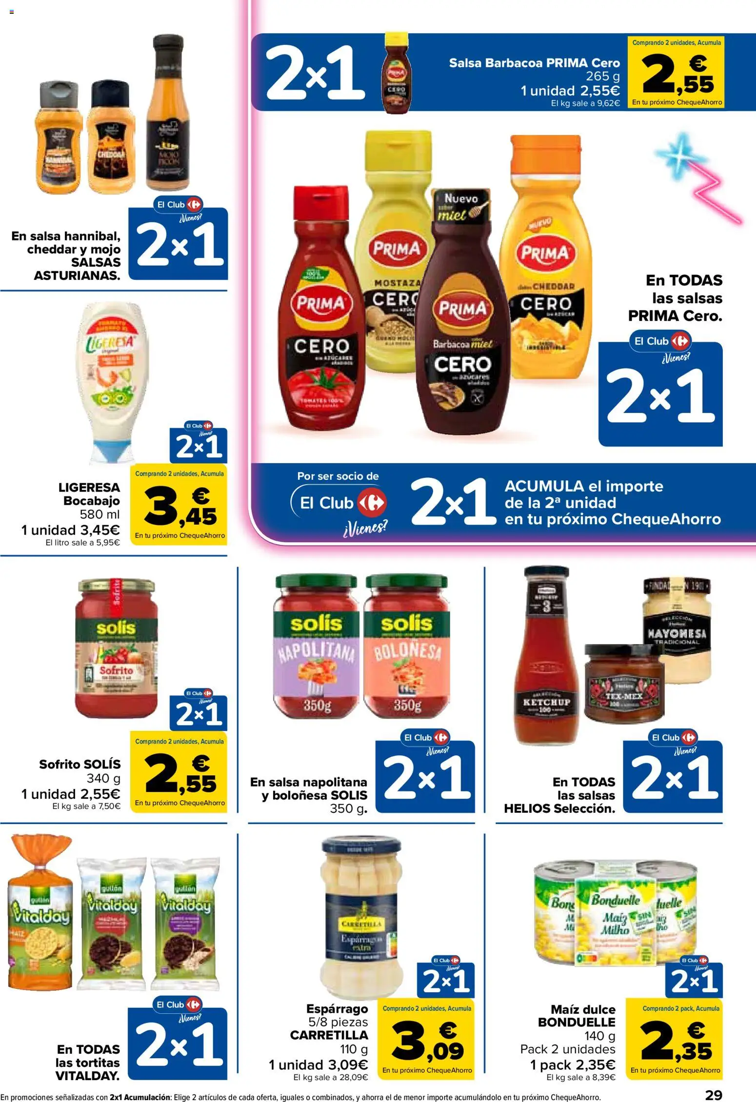 Carrefour folleto │ válido desde el 24.03.2026 | Página: 29 | Productos: Ψηφιακή κάμερα, Οθόνη προβολής, Barbacoa