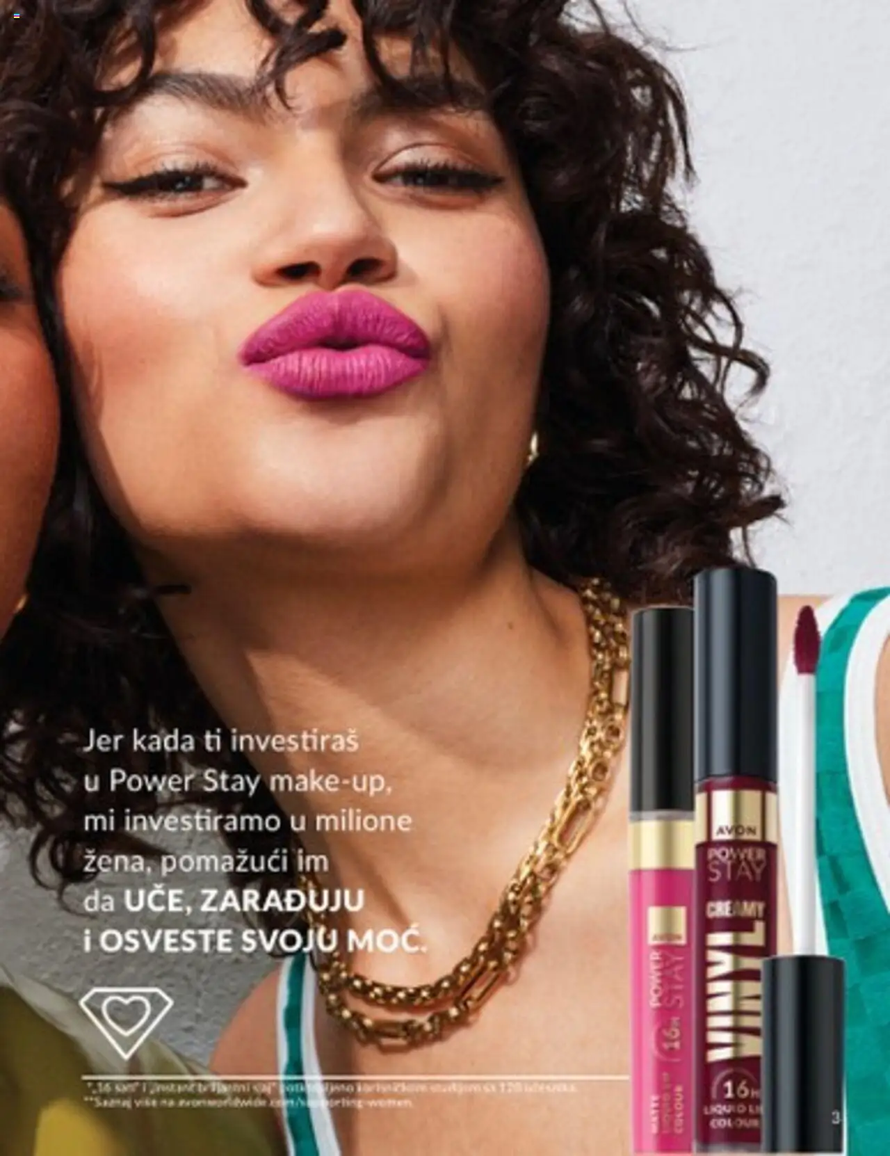 AVON katalog - važi od 01.08.2025 | Strana: 3