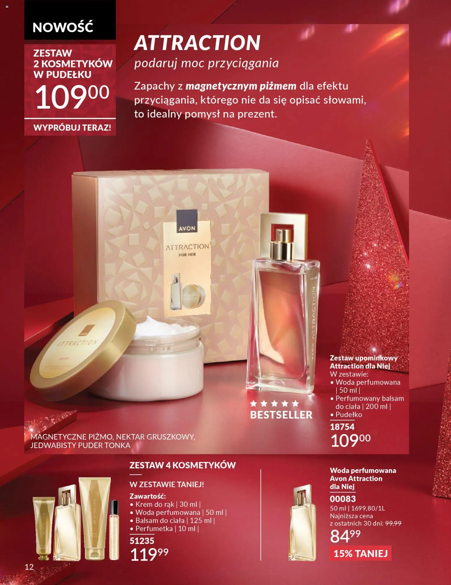 Avon Black Friday od 01.11.2025 | Strona: 12