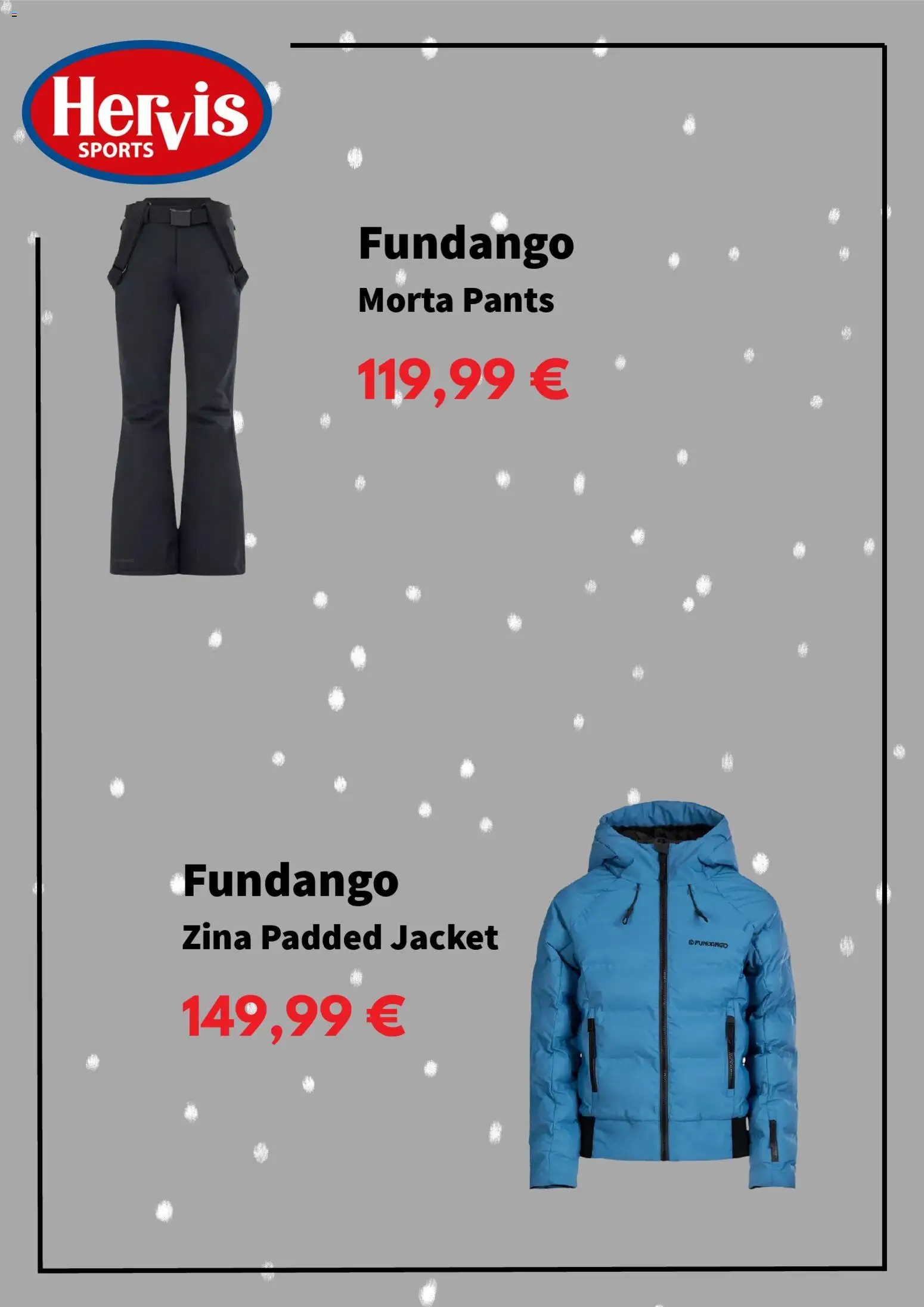 Novi Hervis katalog ponudbe – veljaven od 01.12.2025 | Stran: 2