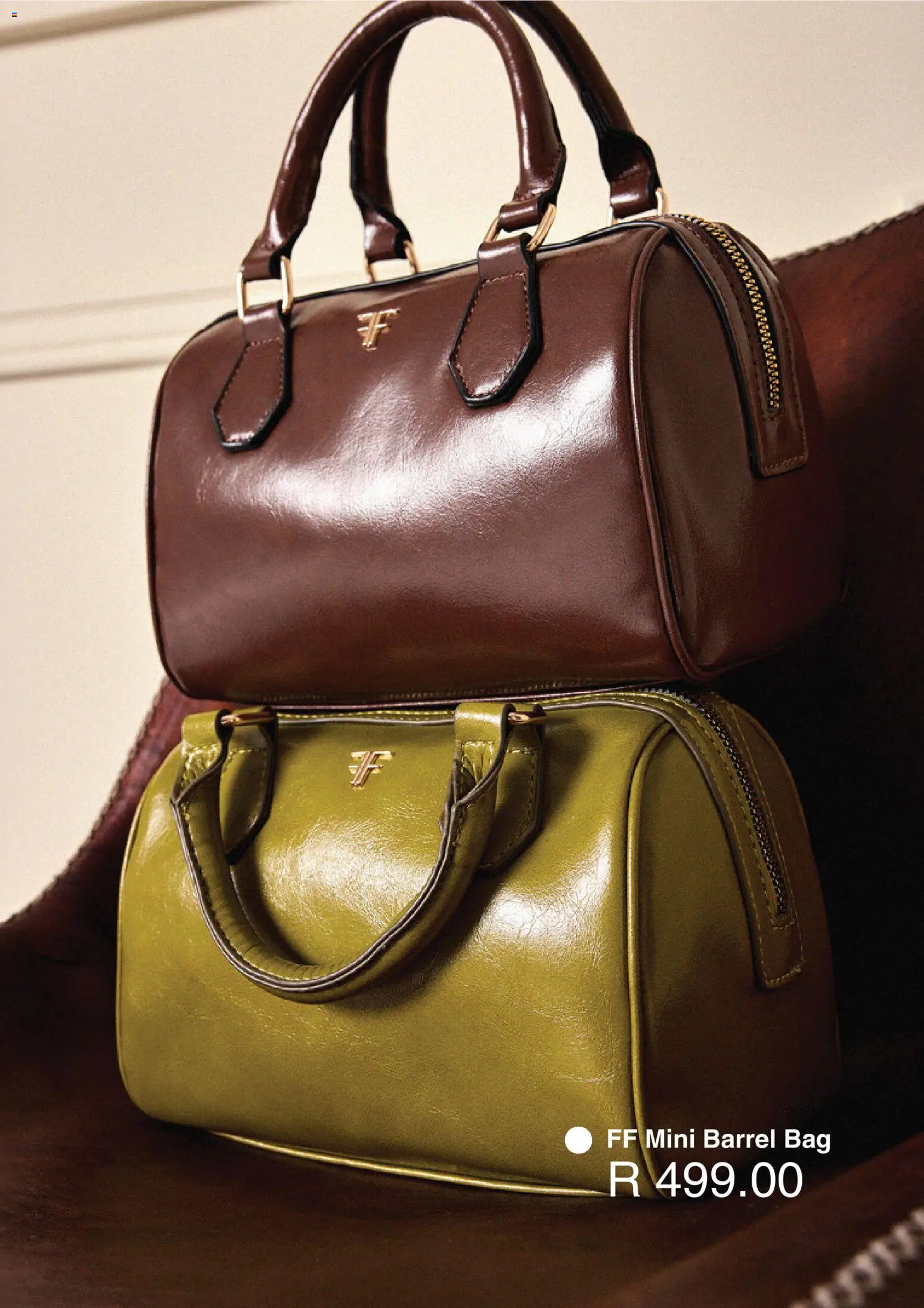 New Foschini catalogue – valid from 01.02.2026 | Page: 2 | Products: Bag