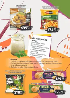 Fortuna Market katalog - važi od 11.07.2025 | Strana: 10