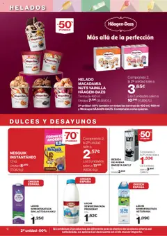 Hipercor catálogo │ válido desde el 31.07.2025 | Página: 12