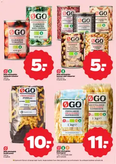 Netto - Tilbudsavis gyldig fra 01.11.2025 | Side: 9