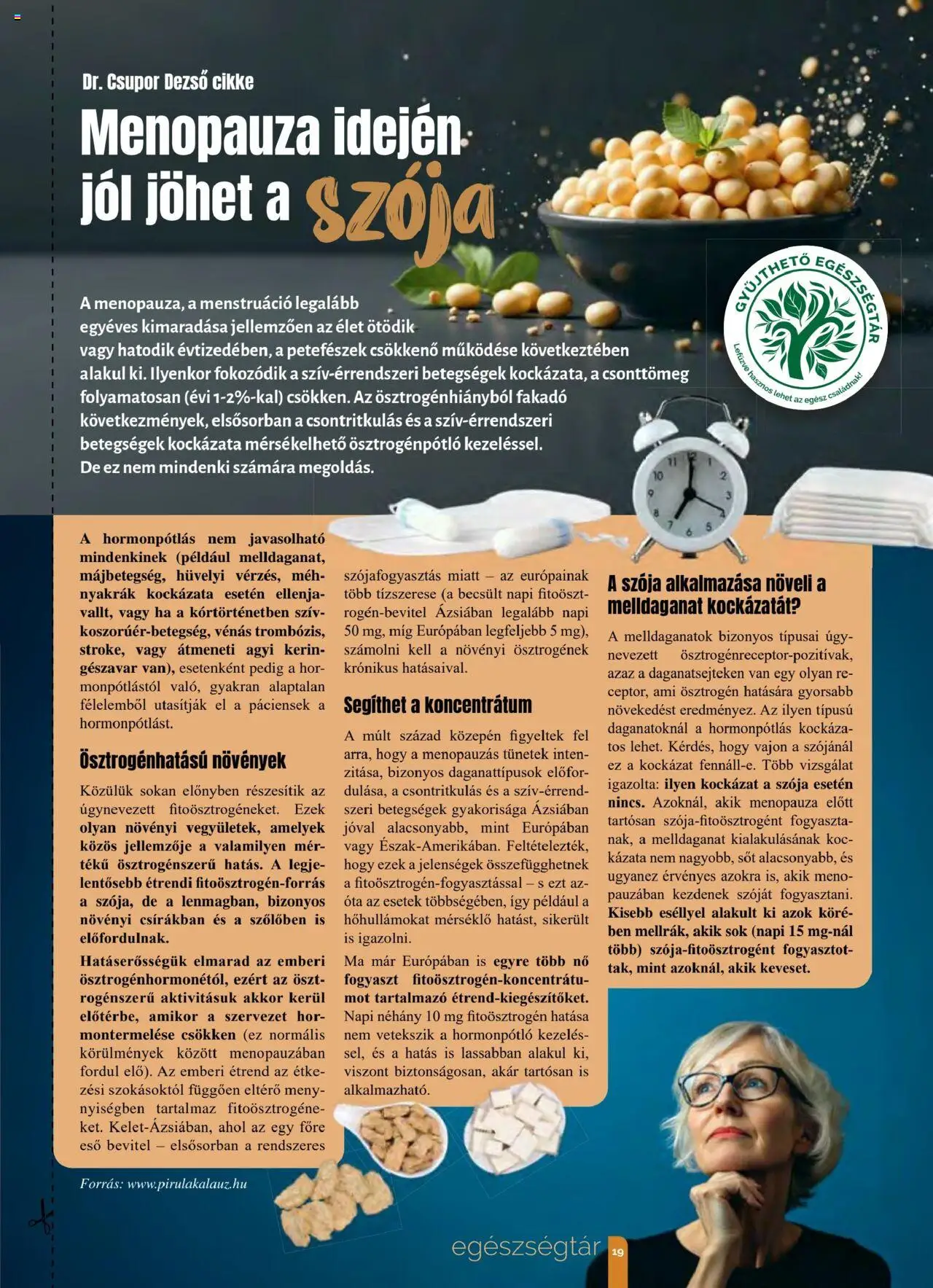 Pingvin Patika akciós ujság - amely érvényes a következő dátumtól: 01.10.2025 | Oldal: 19