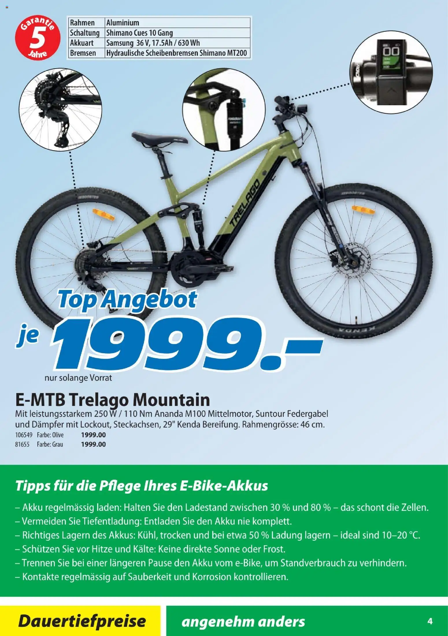 Landi Aktionen Fahrfreude – gültig ab 28.01.2026 | Seite: 4