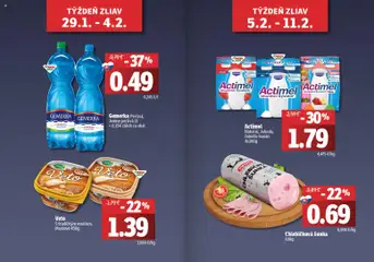 Fresh leták platný od 29.01.2026 | Strana: 2