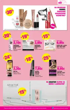 Katalog Bipa - Pregled kataloga iz trgovine Bipa, vrijedi od 19.03.2026 | Stranica: 5 | Proizvodi: Laminator, Ljepilo