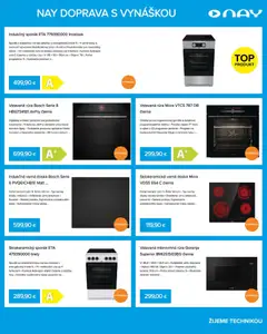 NAY Elektrodom leták platný od 12.01.2026 | Strana: 17