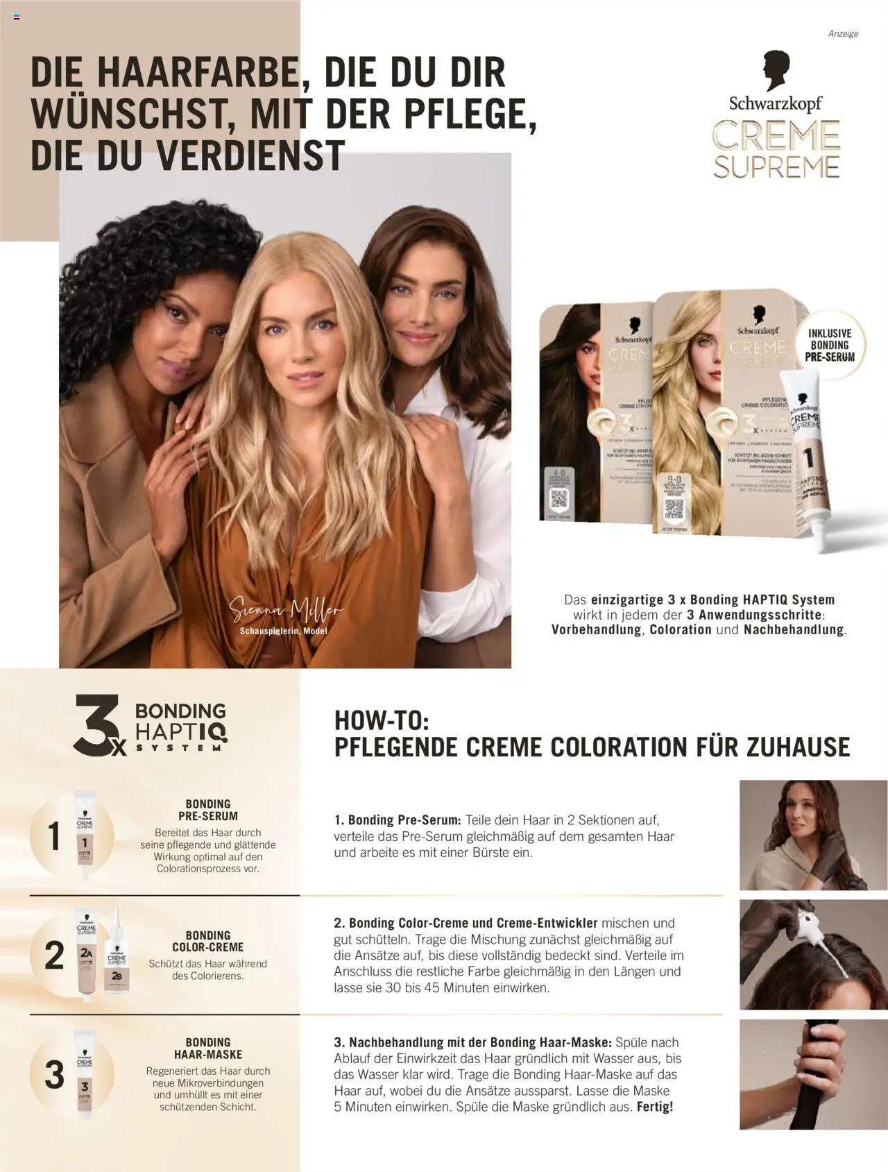 dm drogerie Prospekt 	 - gültig ab dem 01.08.2025 | Seite: 12 | Produkte: Haarmaske, Bürste, Maske, Wasser