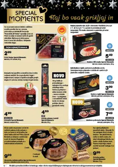 Mercator katalog akcije – veljaven od 18.12.2025 | Stran: 12