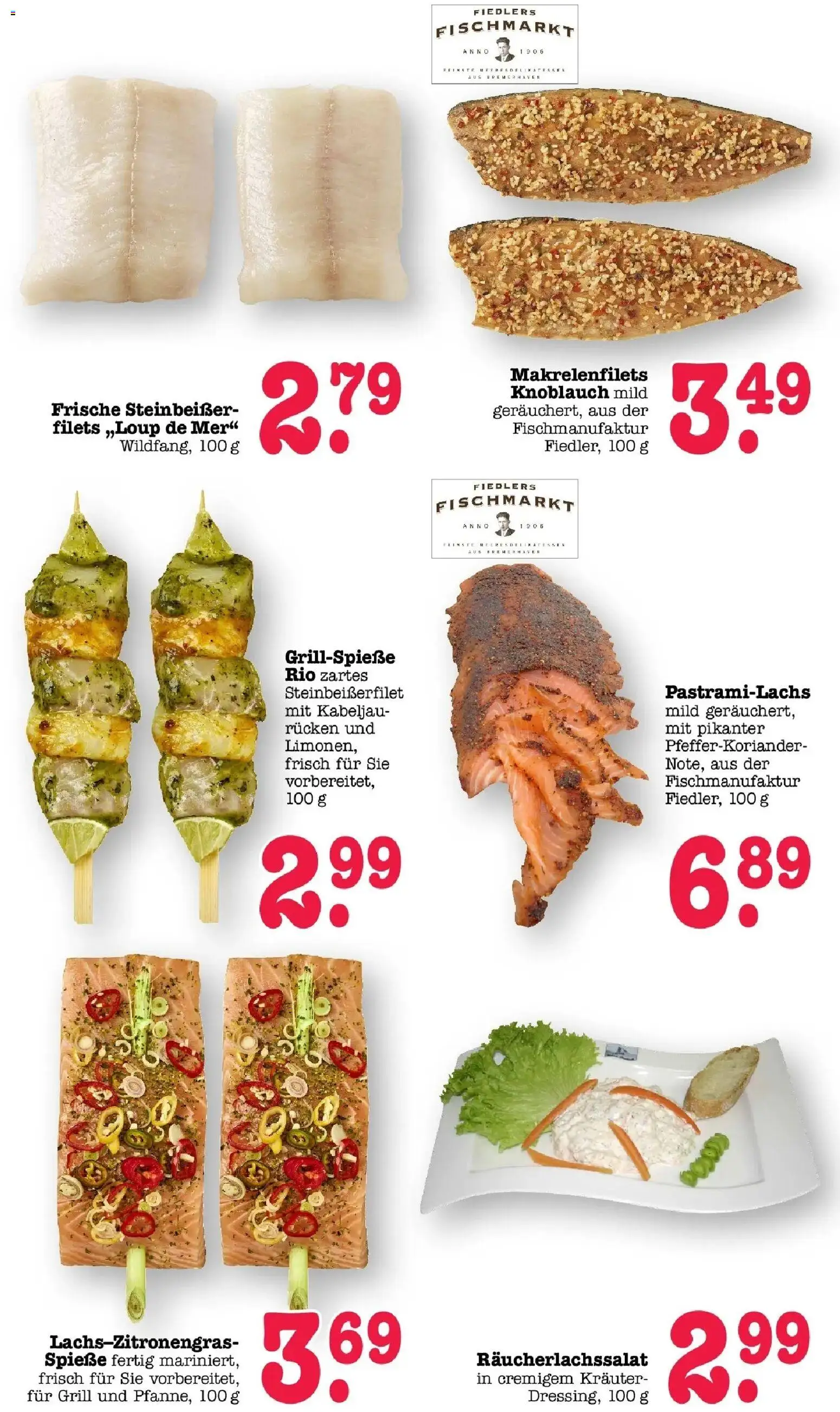 E center Prospekt Mainz-Weisenau	 – gültig ab 12.04.2026 | Seite: 17 | Produkte: Grill, Spieße, Knoblauch