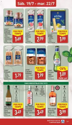 Aldi folleto Península │ válido desde el 14.07.2025 | Página: 27