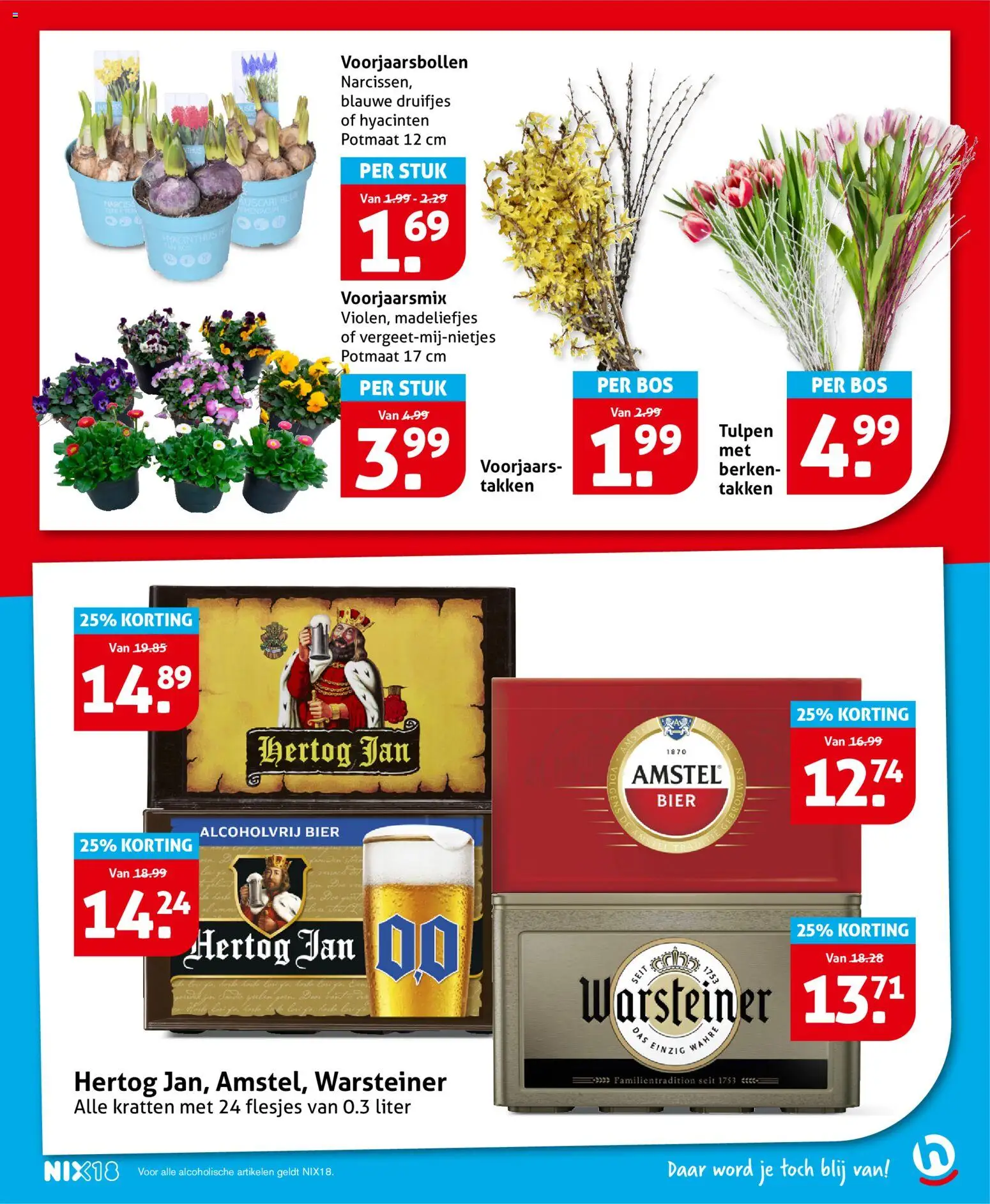 {H1} | Pagina: 23 | Producten: Bier