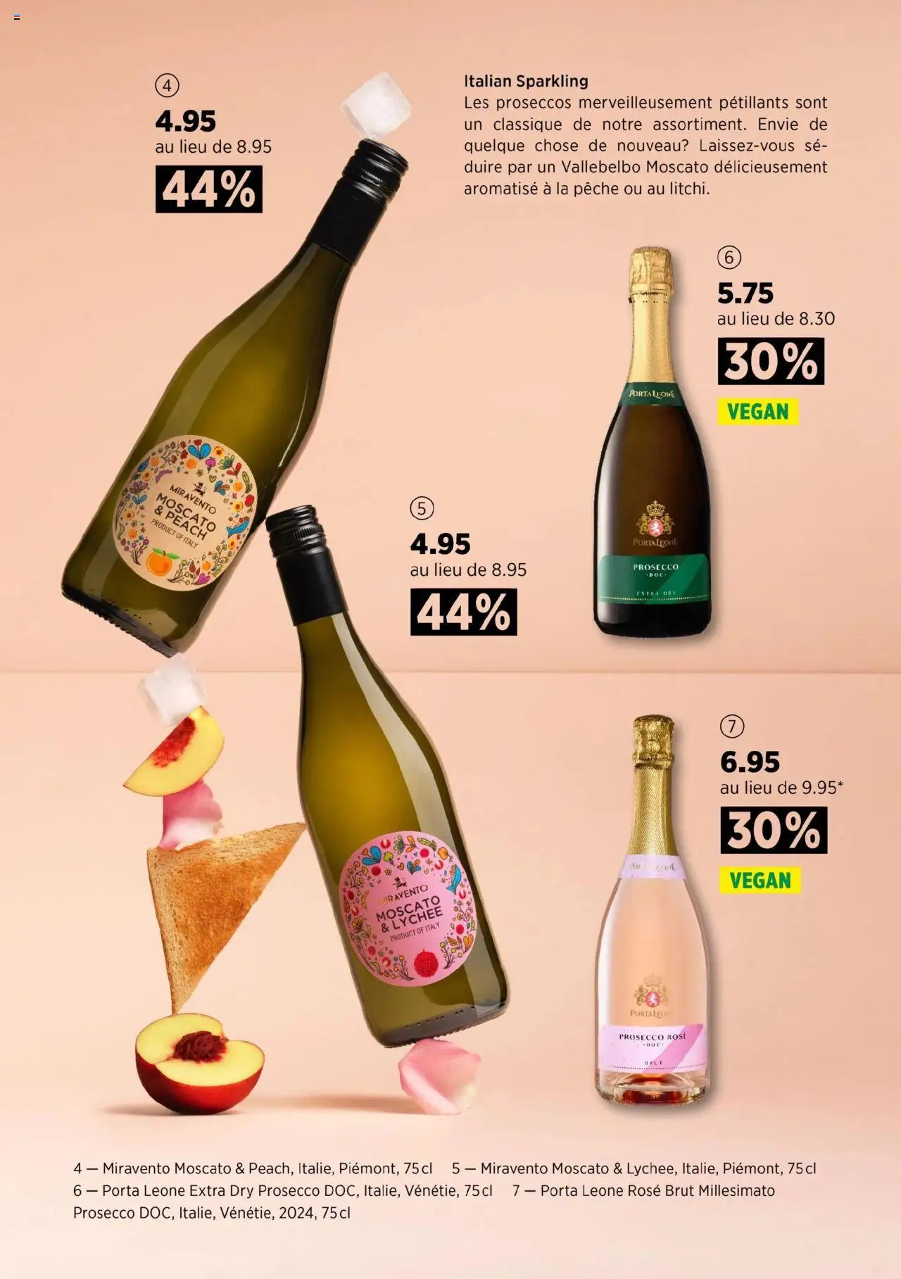 Denner Aktionen Spiribooklet FR ab 03.06.2025 | Seite: 15