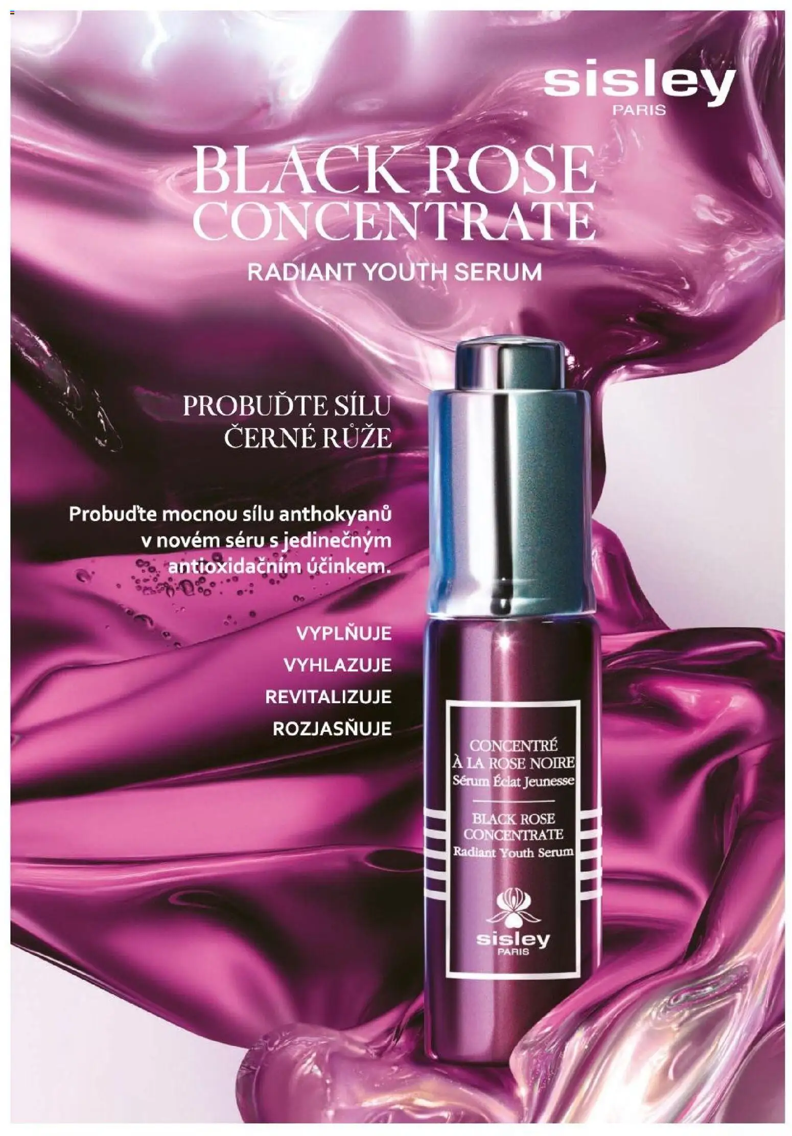 FAnn parfumerie katalog Jaro 2025 od 24.02.2026 | Strana: 69 | Produkty: Sérum