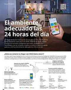 Vista previa Catálogo IKEA Iluminación y hogar inteligente válido desde el 06.03.2026 | Página: 24