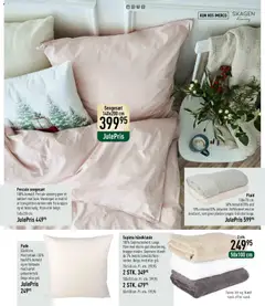 Imerco - Jule katalog 2 gyldig fra 07.11.2025 | Side: 87 | Produkter: Pude, Sengesæt, Håndklæde, Søm