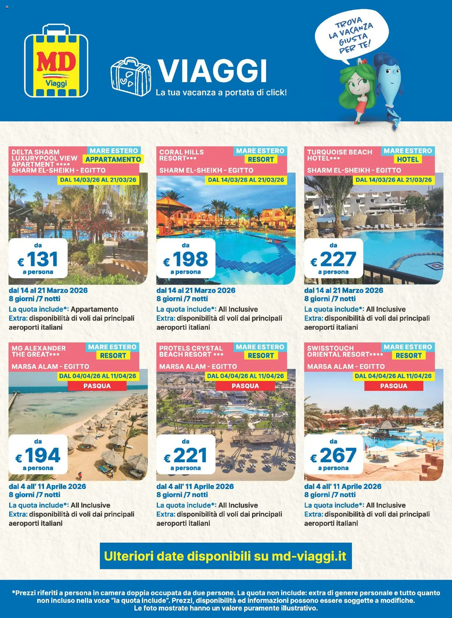 Volantino MD Discount del 27.01.2026 | Pagina: 29 | Prodotti: Tè, The