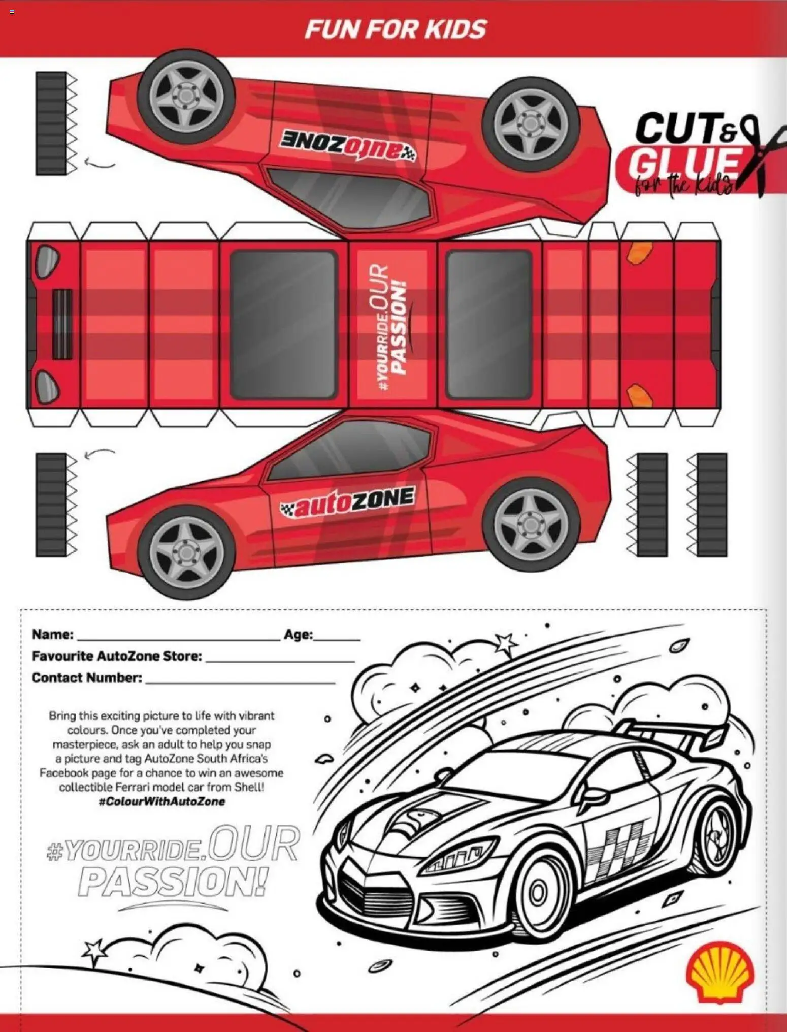 New AutoZone catalogue – valid from 24.11.2025 | Page: 18