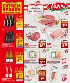 Interspar - Flugblatt ab 12.03.2026 gültig | Seite: 6 | Produkte: Schweinefleisch