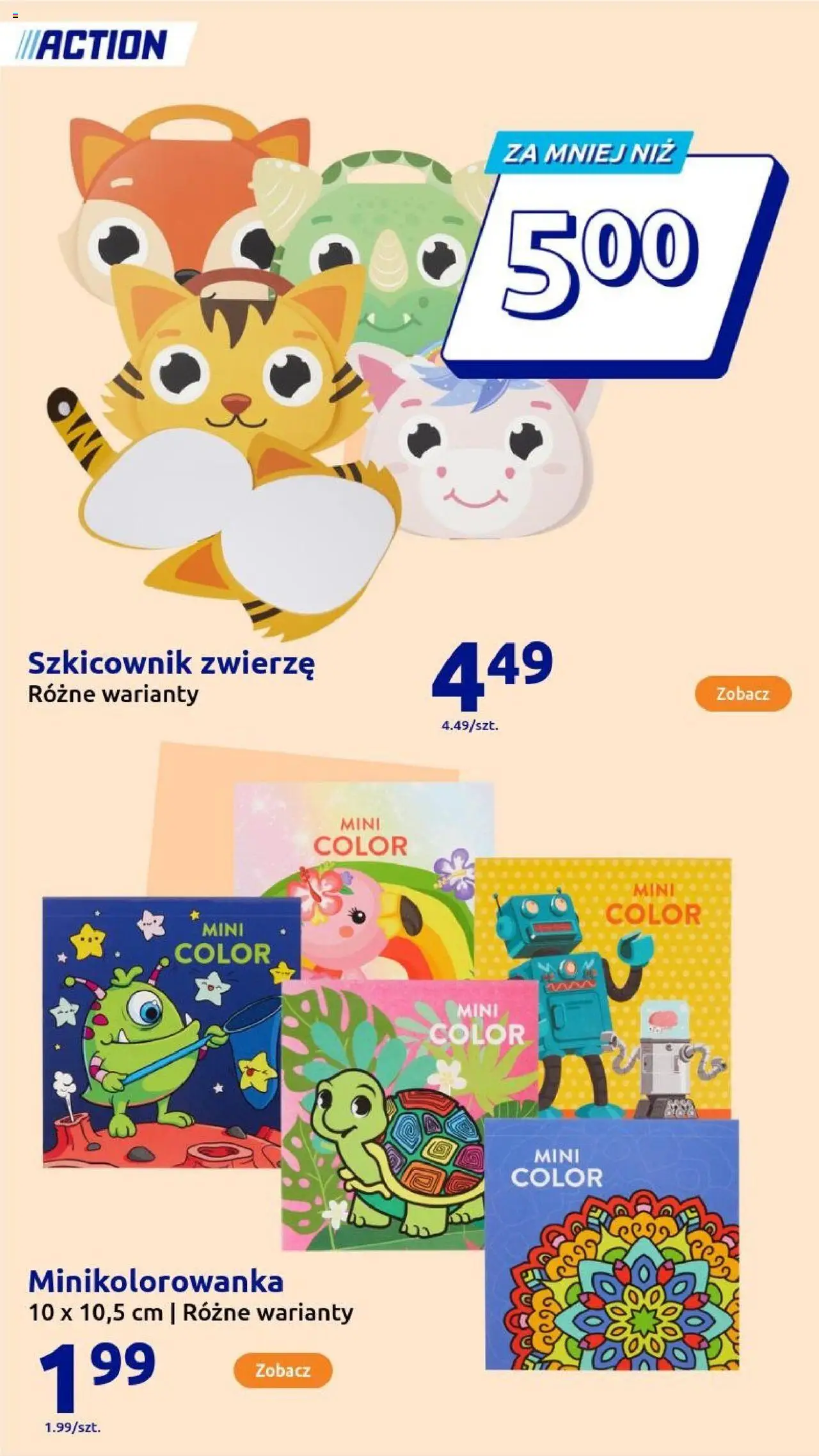 Action Gazetka - Presents od 08.10.2025 | Strona: 14