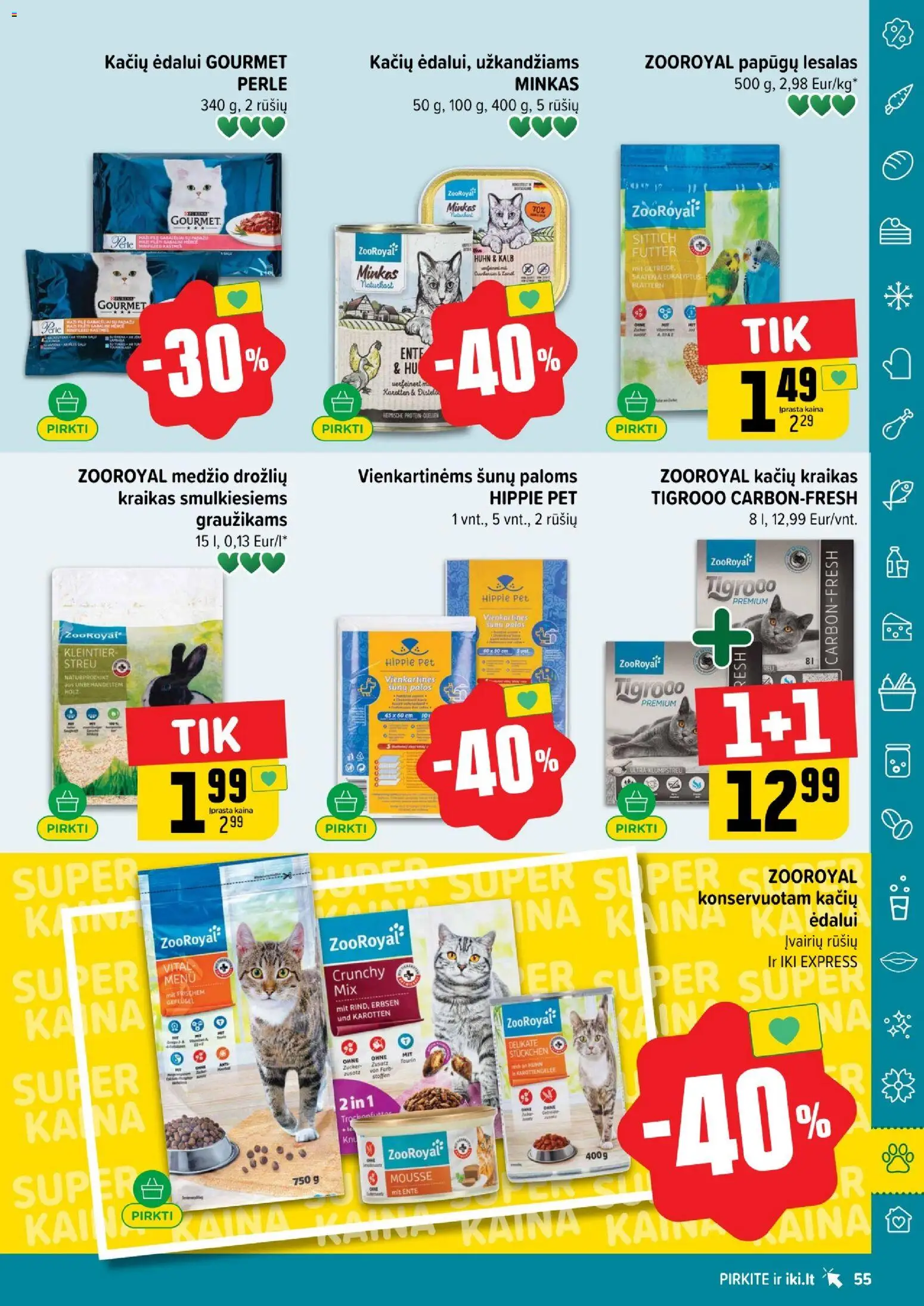 IKI akcijos nuo 19.01.2026 | Puslapis: 55