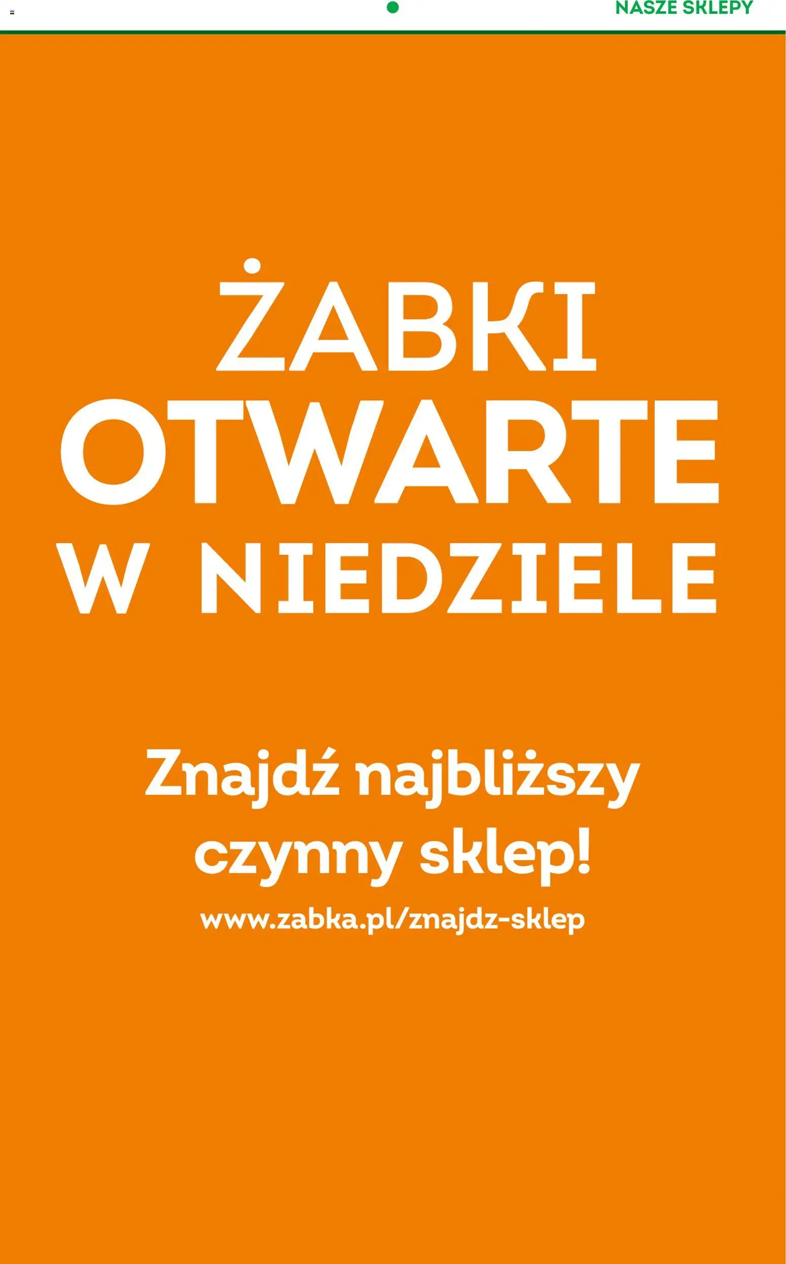 Żabka gazetka od 08.04.2026 | Strona: 55