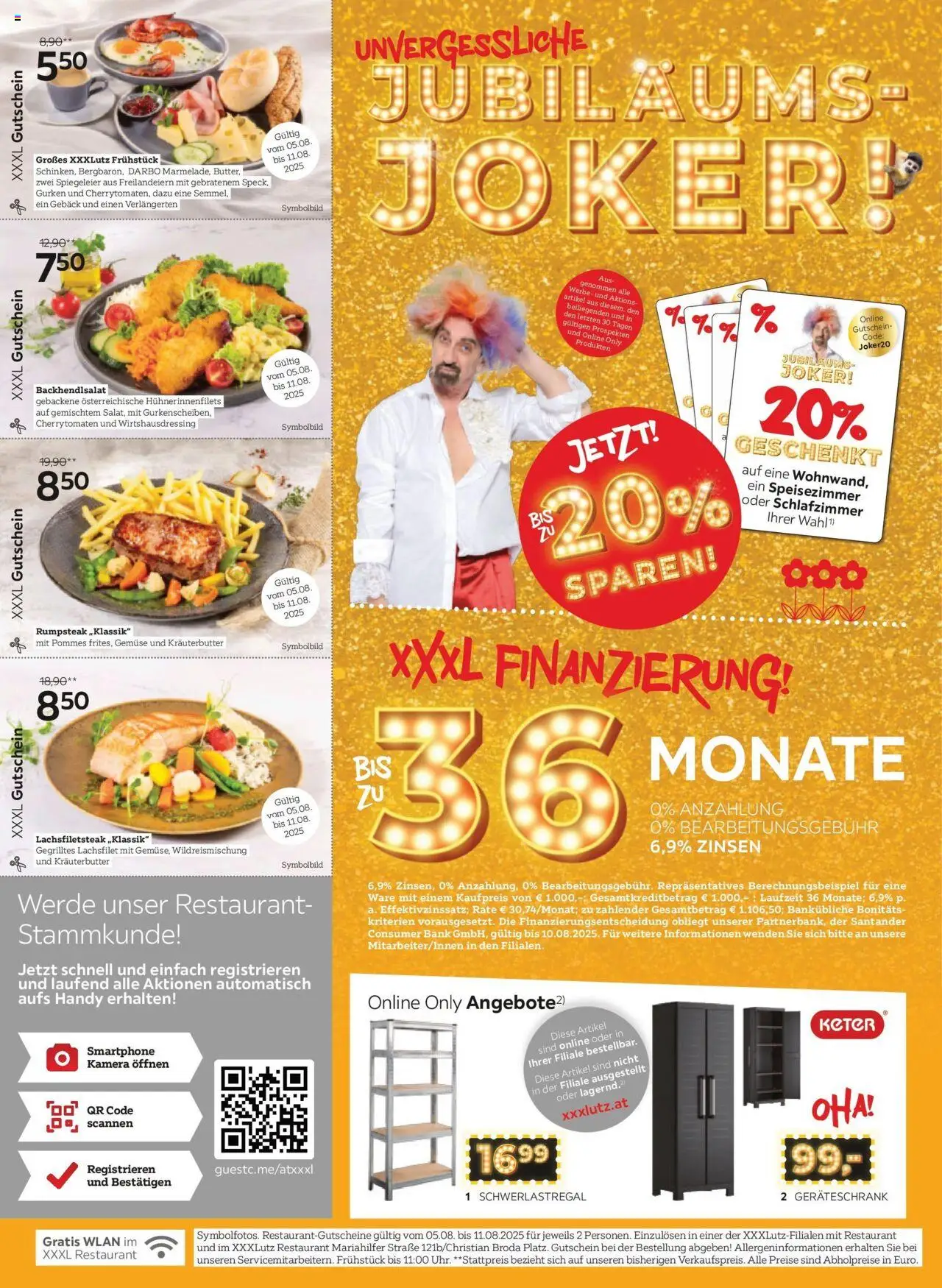 XXXLutz - Best Preis gültig ab 05.08.2025 | Seite: 2 | Produkte: Gurken, Gemüse, Smartphone, Kamera