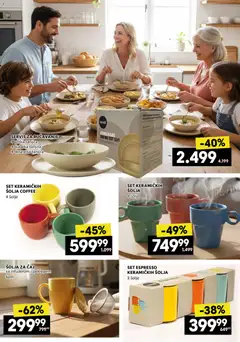 Roda katalog Naj naj ponuda za vaš dom - pregled Roda kataloga - važi od 12.03.2026 | Strana: 14 | Proizvode: Šolja, Čaj