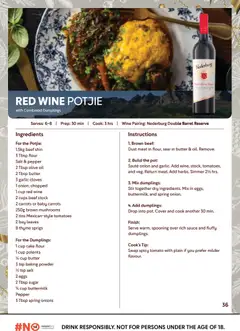 Makro specials catalogue – valid from 12.12.2025 | Page: 36 | Products: Cake, Mushrooms, Cover, Stock