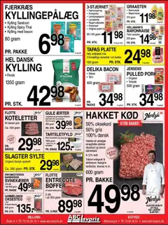 Abc Lavpris - Tilbudsavis gyldig fra 15.10.2025 | Side: 2