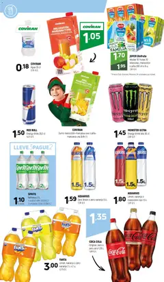 Vista previa Coviran ofertas válido desde el 18.11.2025 | Página: 18