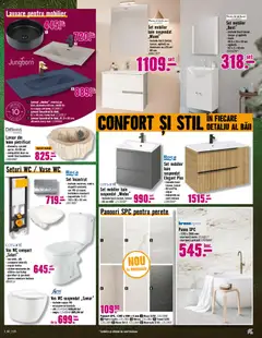 Ofertele Hornbach valabile de la 03.11.2025 | Pagină: 5