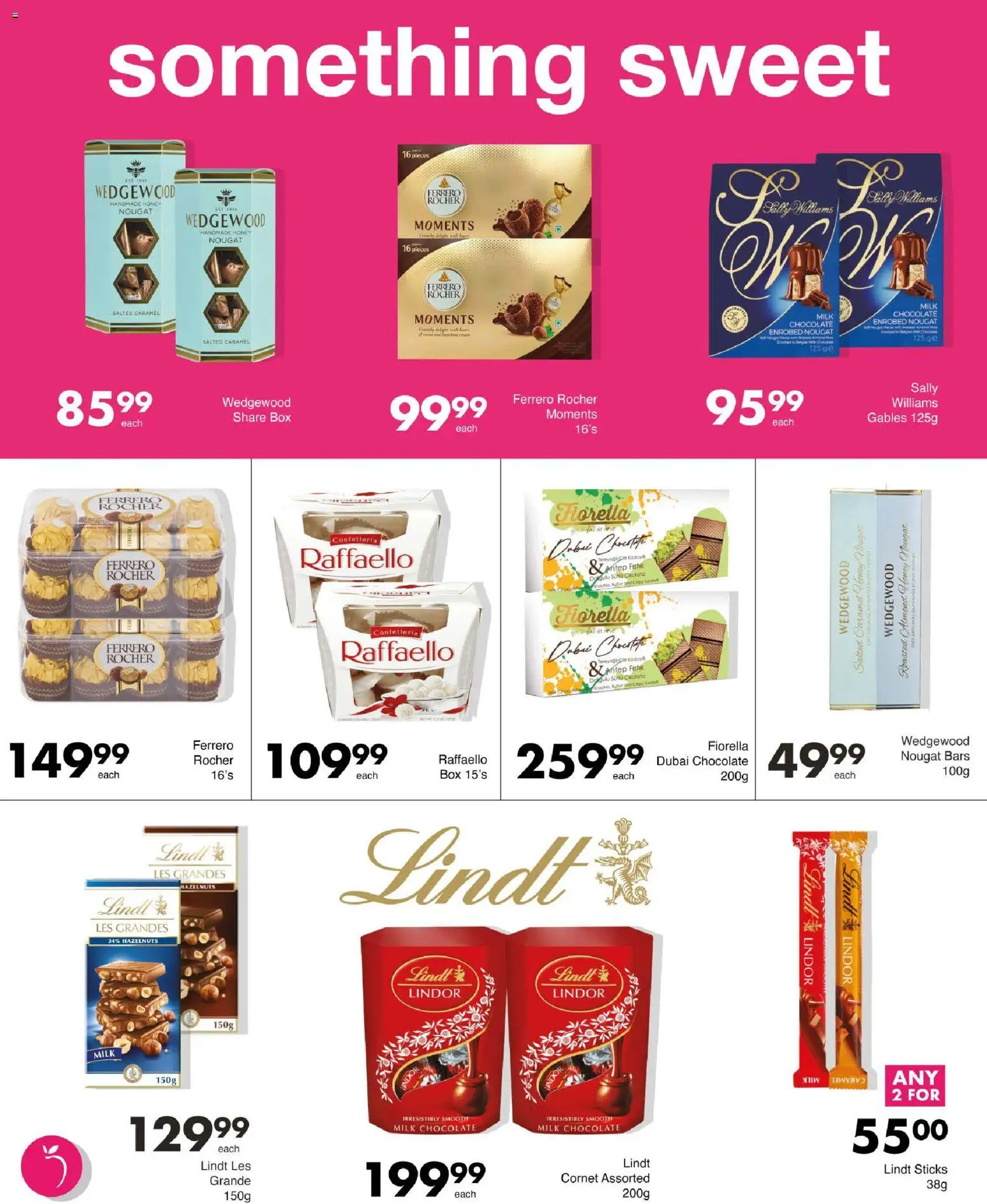 New Save catalogue – valid from 13.11.2025 | Page: 43 | Products: Box, Milk, Chocolate, Caramel
