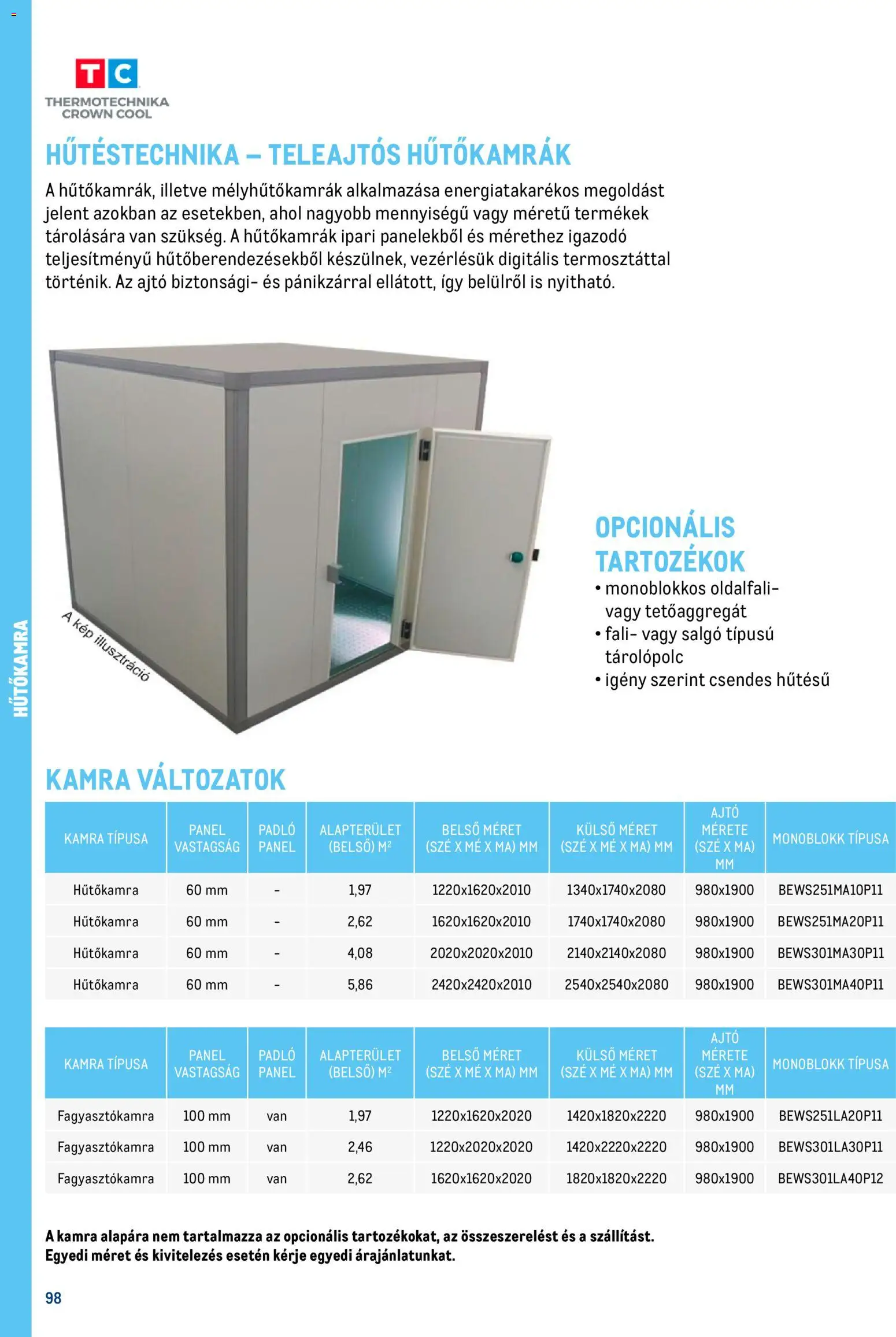 Metro akciós ujság - amely érvényes a következő dátumtól: 18.02.2026 | Oldal: 98