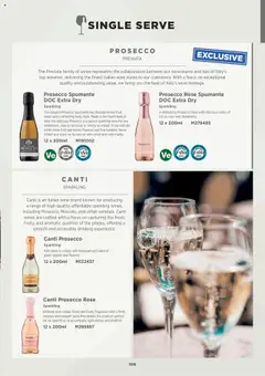 Preview of Booker Wholesale - Wine List 2025 valid from 07.07.2025 | Page: 109