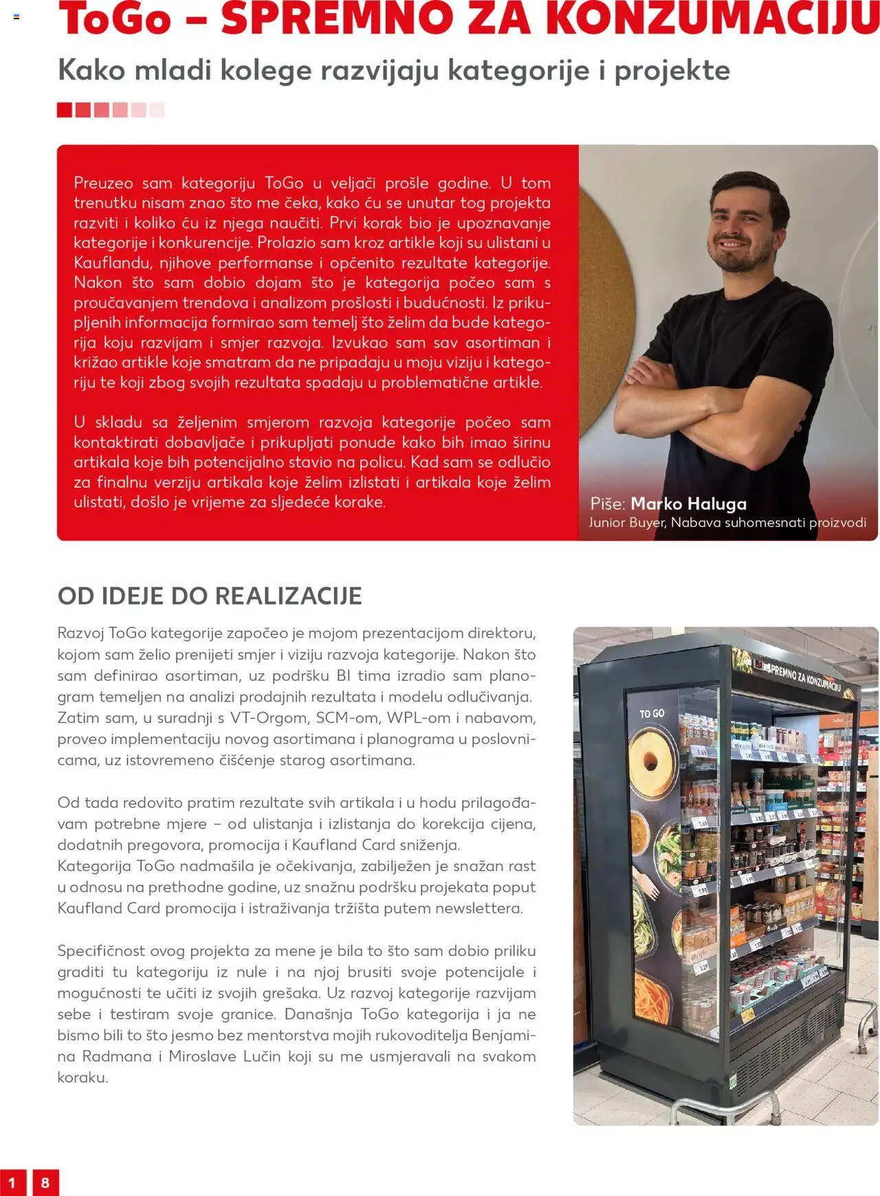 Kaufland katalog | vrijedi od 10.07.2025 | Stranica: 20