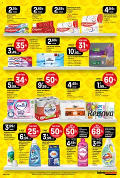 Intermarché folheto │ válido de 04.09.2025 | Página: 11 | Produtos: Roupa interior, Papel higiénico, Pó, Base