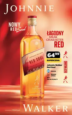 Pogląd oferty "Netto gazetka - Alkohole mocne" - ważna od 30.03.2026 | Strona: 22 | Produkty: Whisky