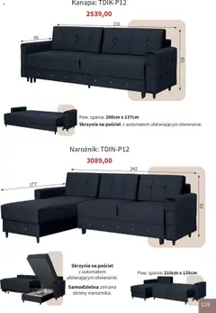 Pogląd oferty "Bodzio Katalog" - ważna od 01.10.2025 | Strona: 129