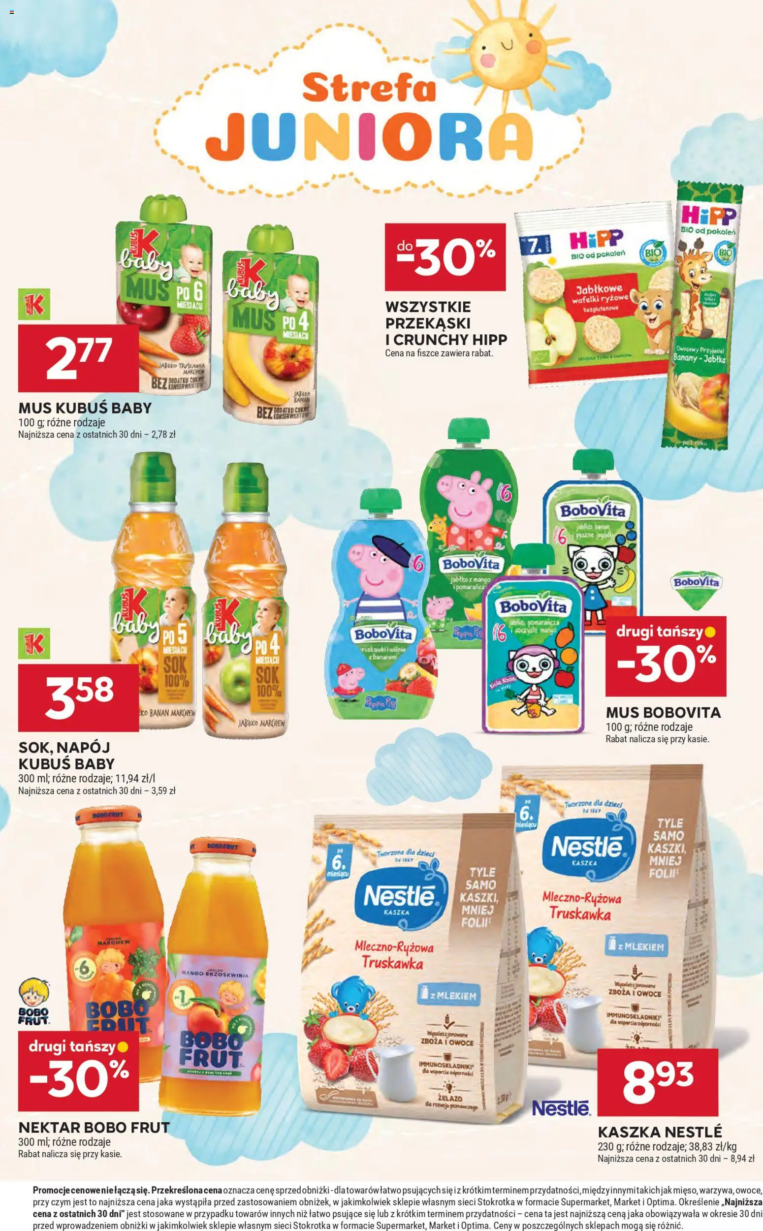 Stokrotka Gazetka od 05.02.2026 | Strona: 36 | Produkty: Mango, Brzoskwinia, Wafelki, Banany