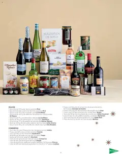 Vista previa El Corte Inglés Cataluña válido desde el 07.10.2025 | Página: 41 | Productos: Νερό καρύδας, Whisky, Οθόνη προβολής, Atún claro