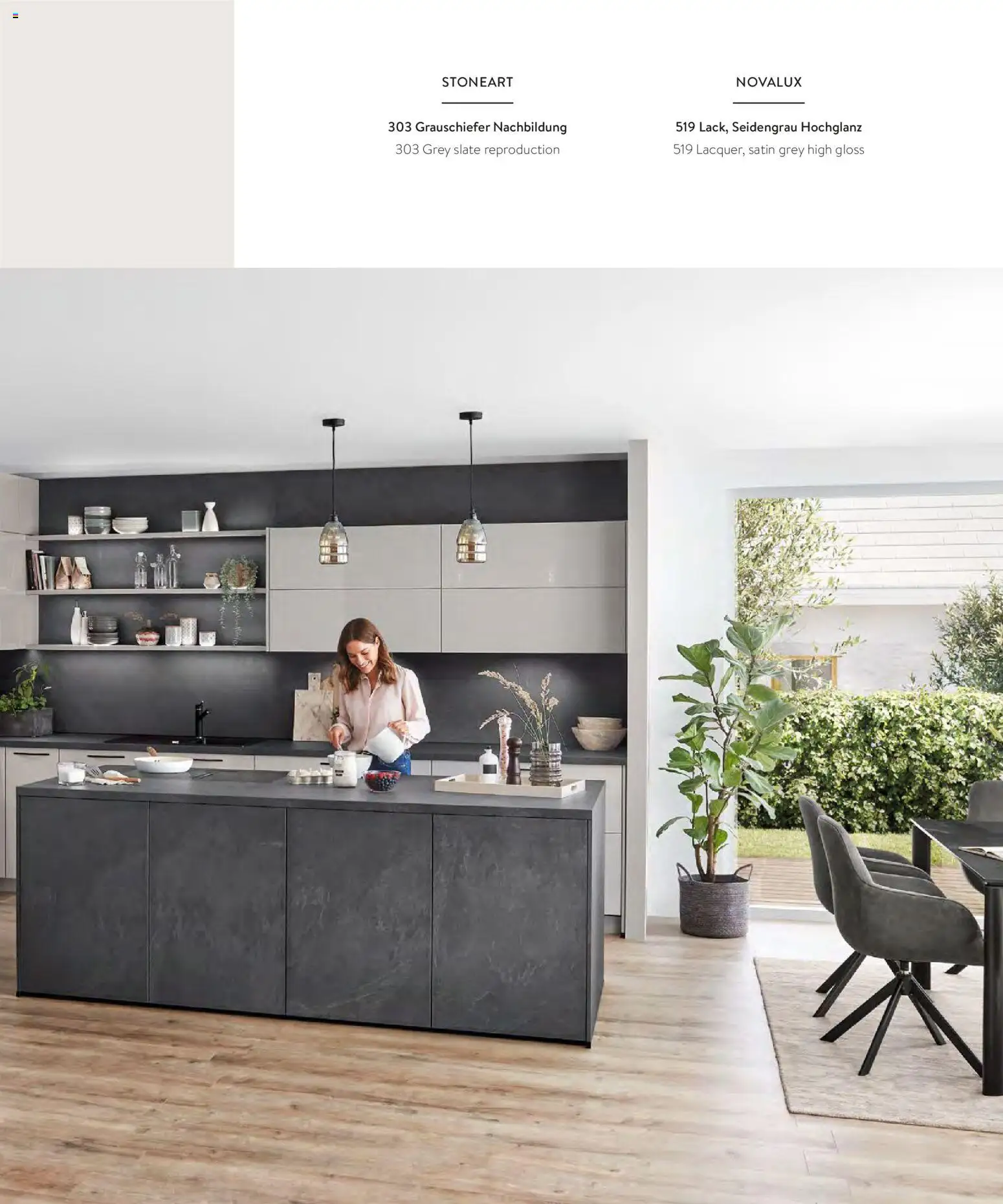 Ostermann Nobilia Küchenprospekt 2026 – gültig ab 01.01.2026 | Seite: 115