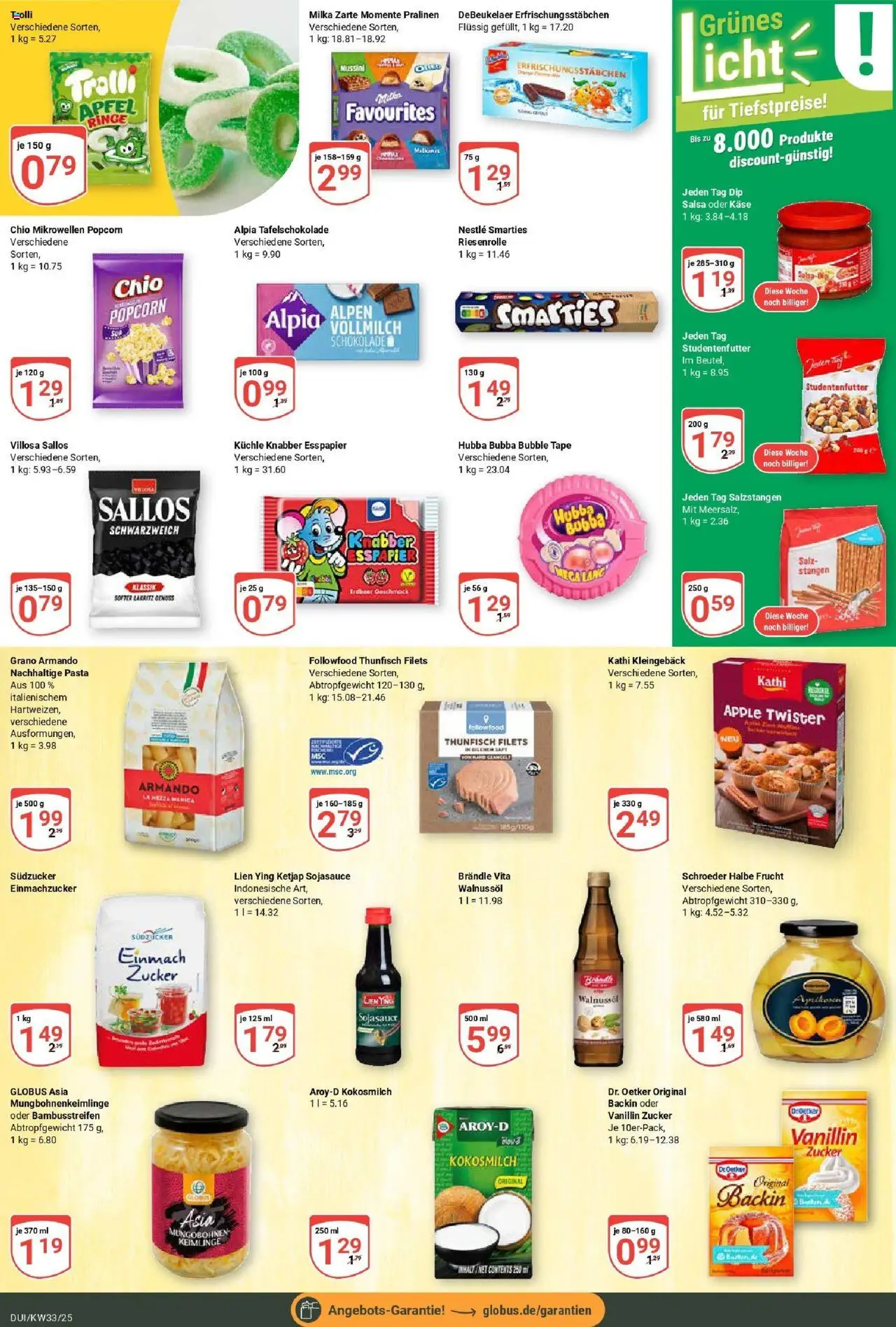 Globus prospekt Duisburg	 - gültig ab dem 11.08.2025 | Seite: 13 | Produkte: Schokolade, Äpfel, Apple, Salz