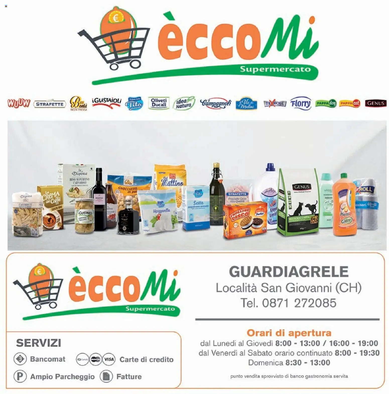 Volantino Coal del 26.03.2026 | Pagina: 12 | Prodotti: Crema, Caffè, Latte, Disco