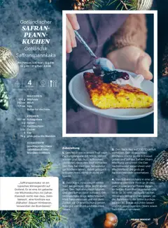 Billa  Frisch Gekocht ab 01.12.2025 gültig | Seite: 165 | Produkte: Salz, Milch, Butter, Reis