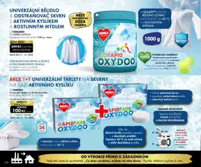 Dedra leták platný od 01.12.2025 | Strana: 34