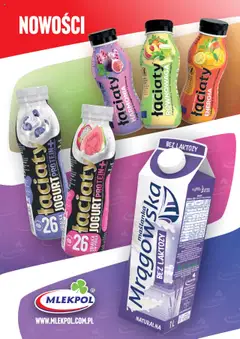 Pogląd oferty "Makro Gazetka - Mlekpol" - ważna od 20.08.2025